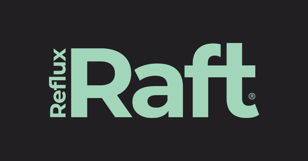 RefluxRaft | Natural Relief for Acid Reflux, GERD & LPR