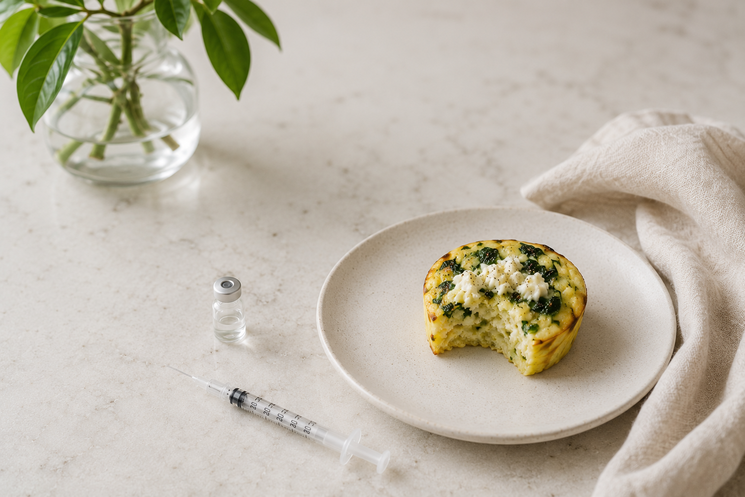 GLP-1s, Fiber, and Acid Reflux: How to Eat Without the Burn