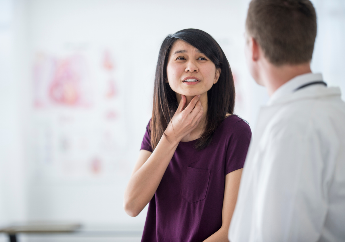 Silent Reflux Is Real — And It's Not Just Heartburn