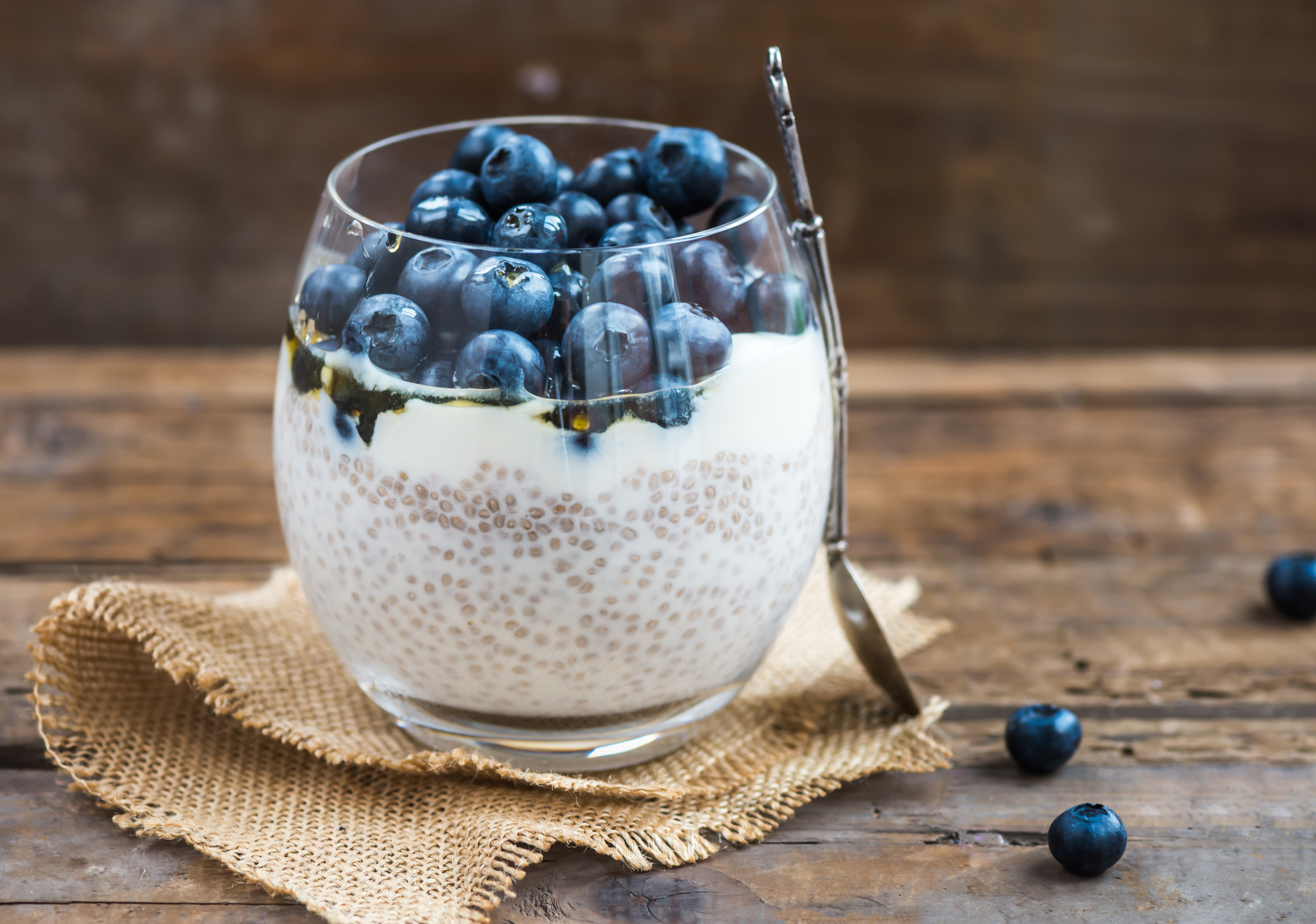 Chia Pudding