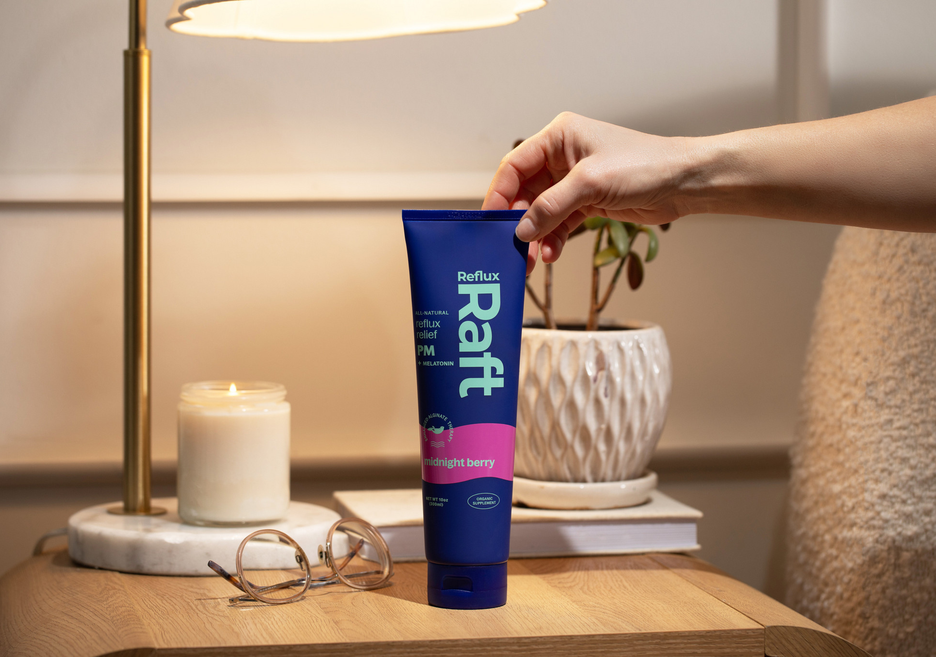 Why Your Reflux Wakes You up at 2am — and What to Do About It