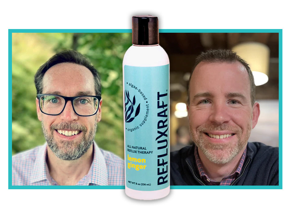 Our First Natural Supplement for Heartburn - RefluxRaft