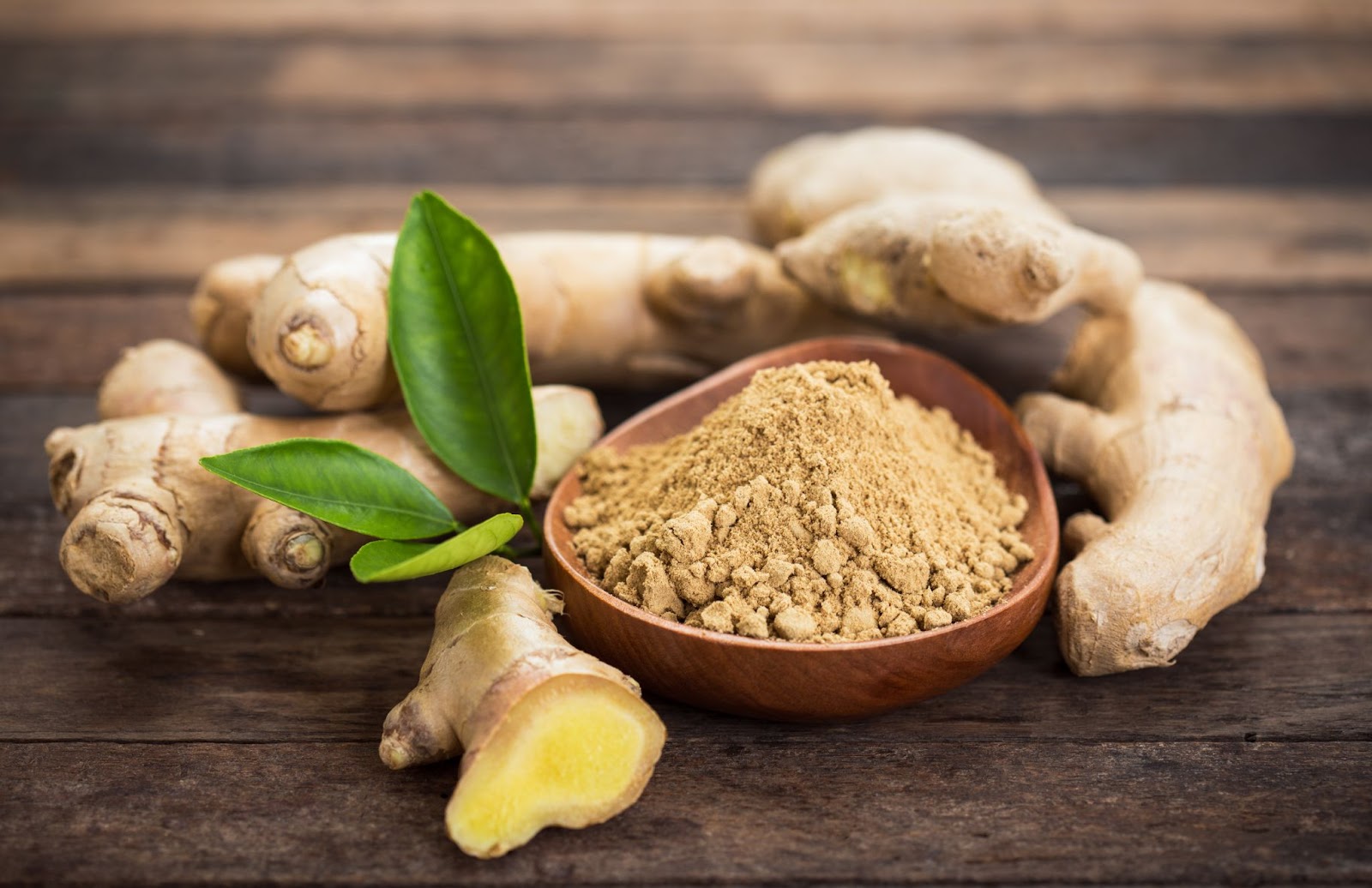 Top 5 Potential Health Benefits of Ginger - RefluxRaft