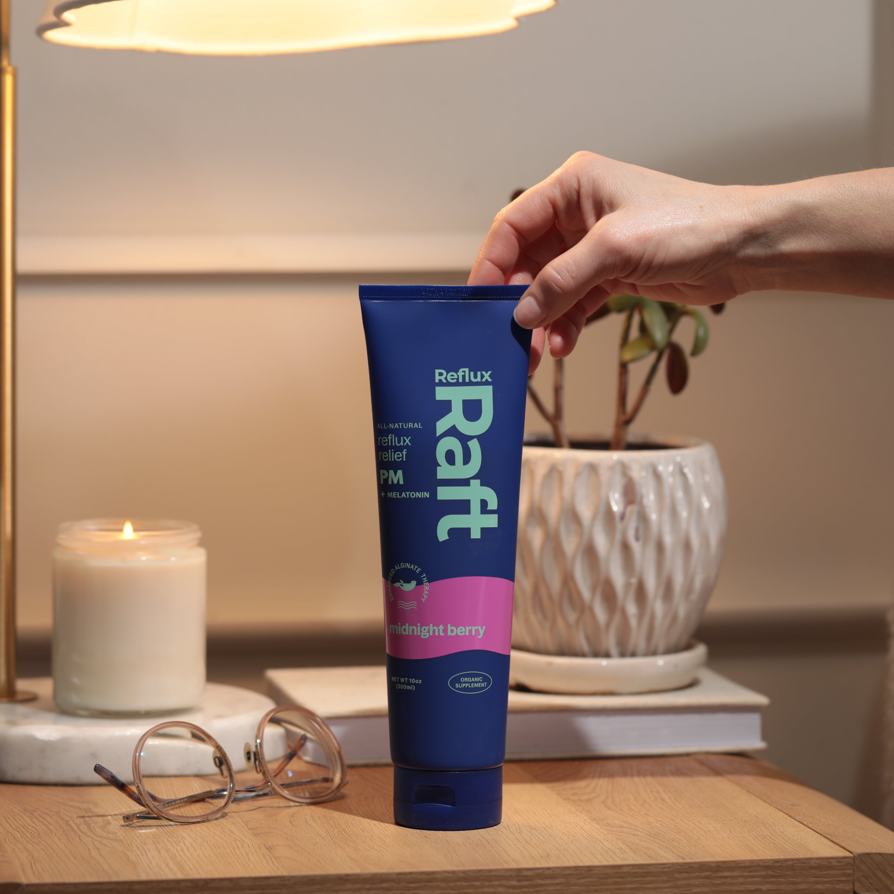 Midnight Berry PM: Home + Away