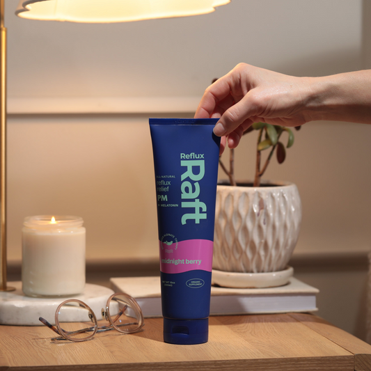 Midnight Berry PM: Home + Away