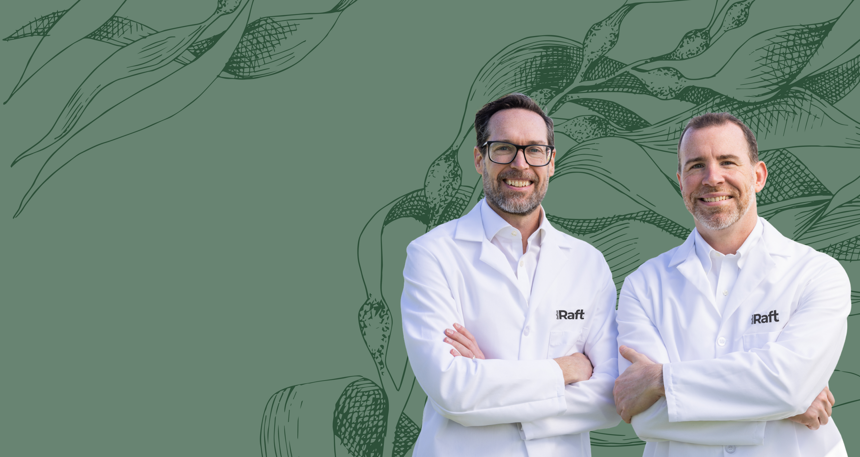 RefluxRaft | Natural Relief for Acid Reflux, GERD & LPR