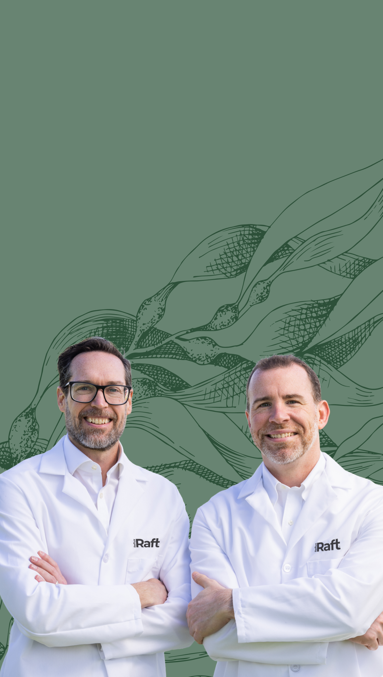 RefluxRaft | Natural Relief for Acid Reflux, GERD & LPR