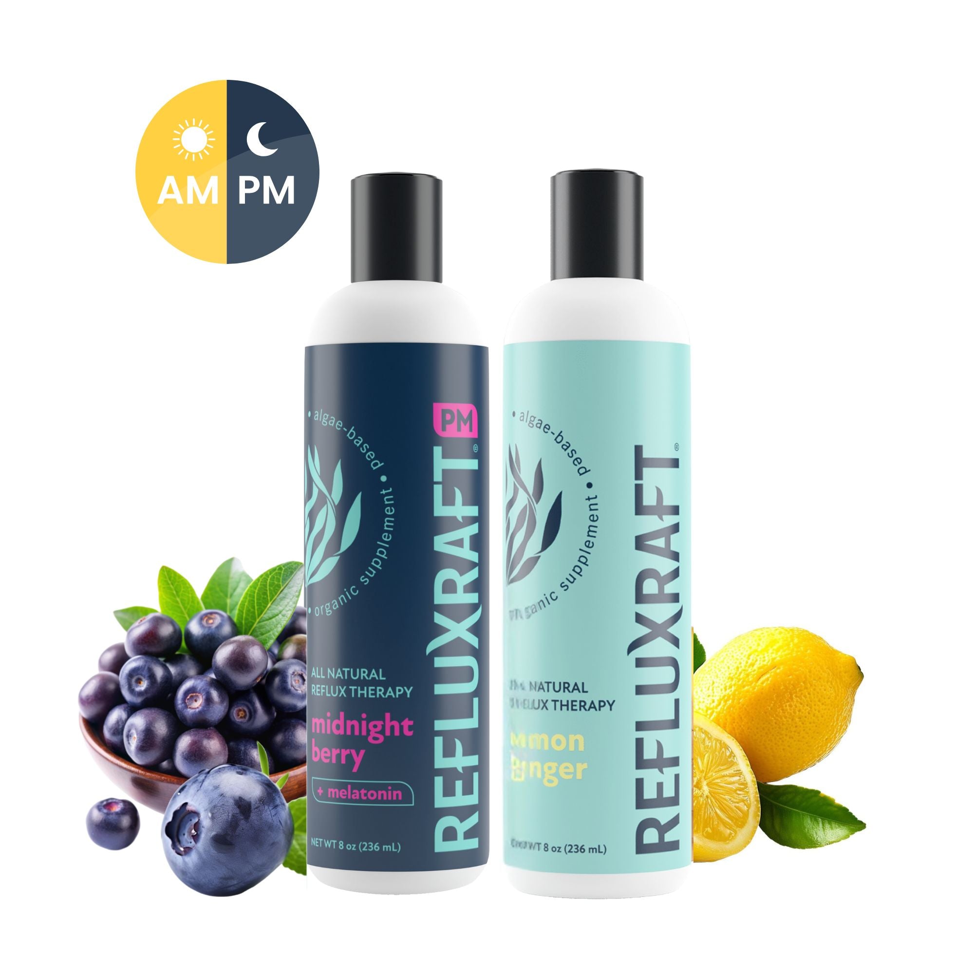 Day + Night Duo - RefluxRaft