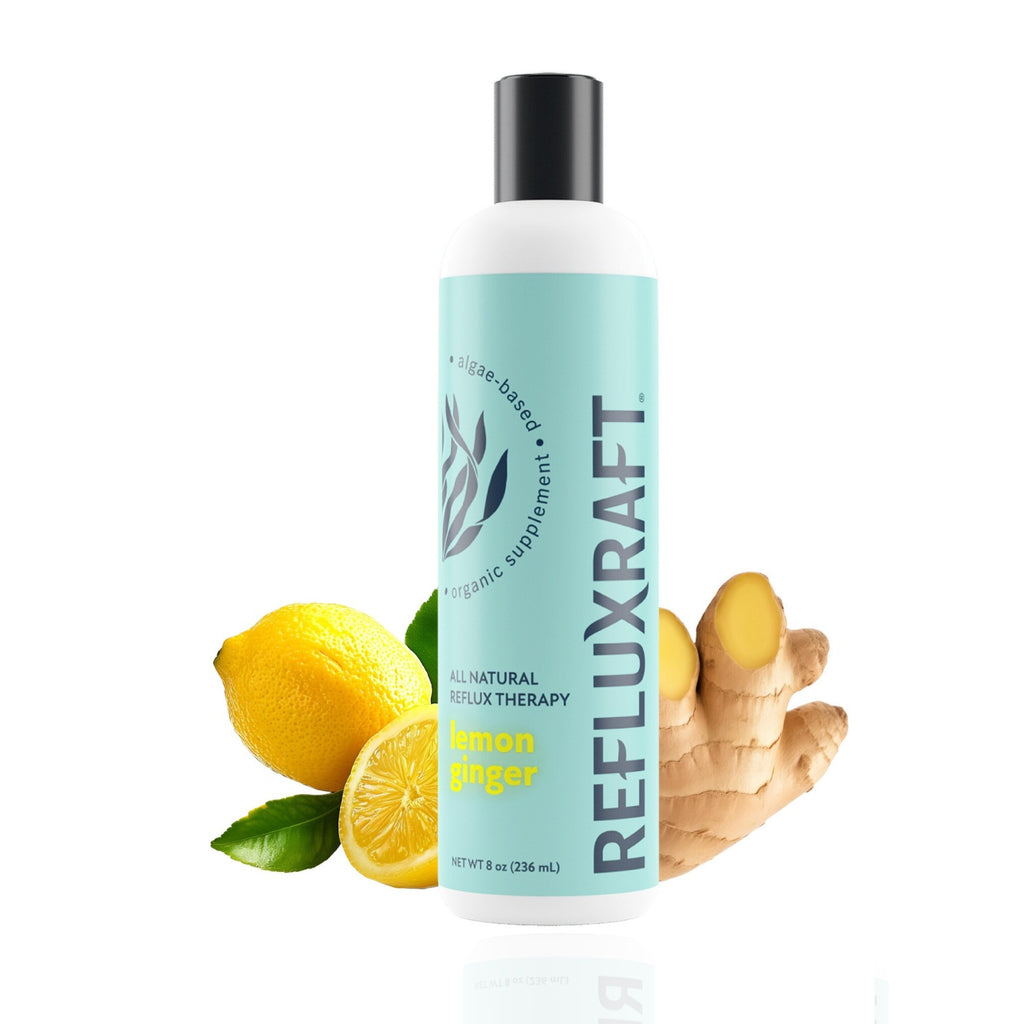 All-Natural Acid Reflux Therapy - RefluxRaft