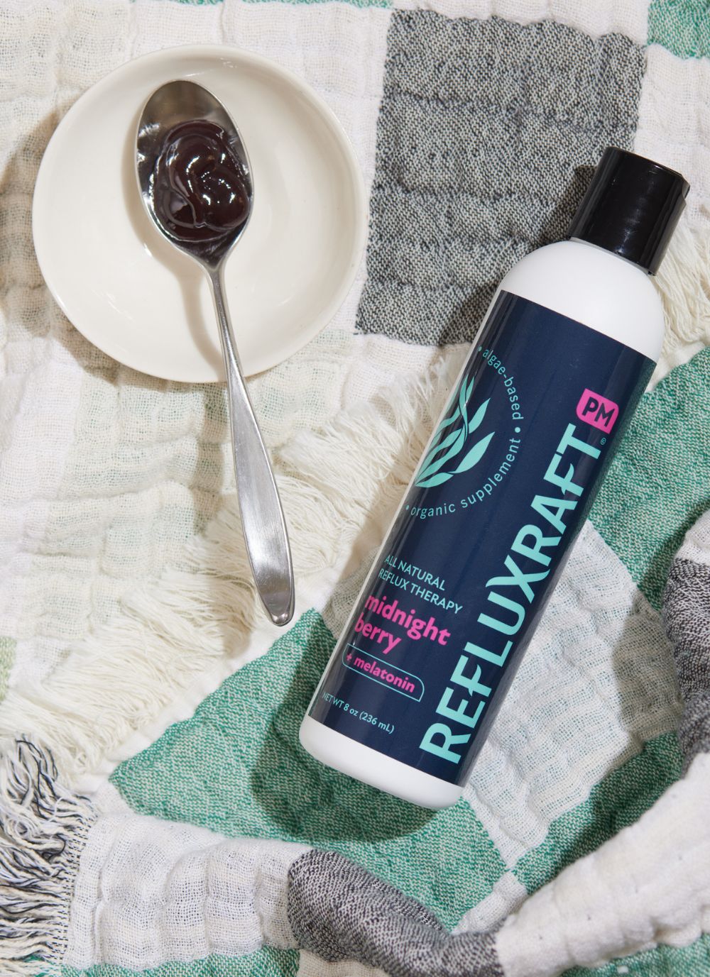 Refluz Raft RefluxRaft PM: Sleep Soundly & Stop Nighttime Reflux - RefluxRaft