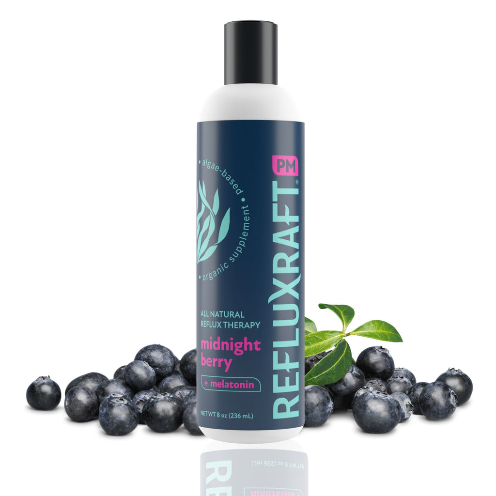 All-Natural Acid Reflux Therapy - RefluxRaft
