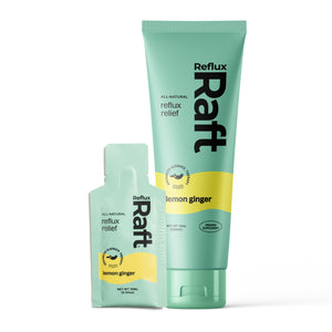 Lemon Ginger: Home + Away Bundle