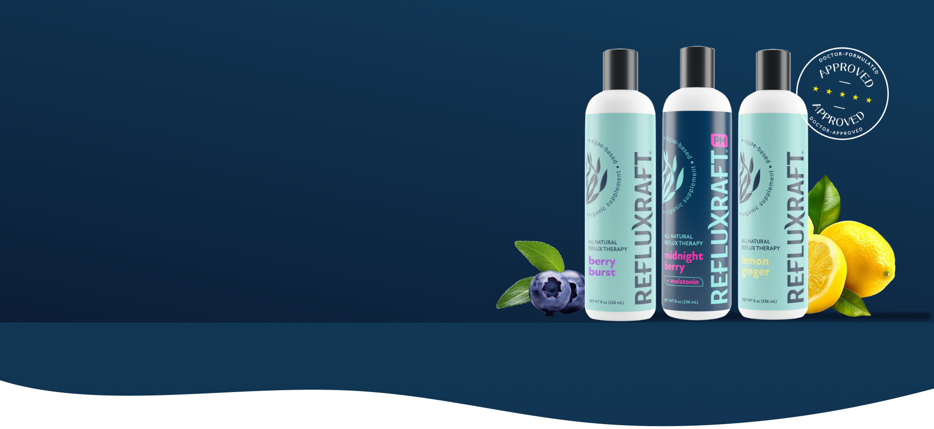 RefluxRaft: The All-Natural Acid Reflux Remedy - RefluxRaft