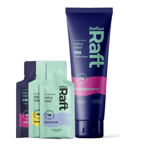 Midnight Berry PM + Multipack To-Go: Home + Away Bundle