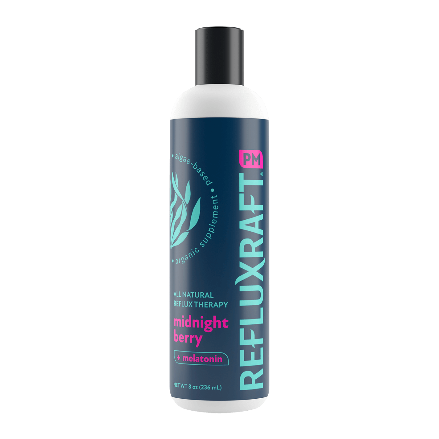 RefluxRaft PM: Sleep Soundly & Stop Nighttime Reflux - RefluxRaft