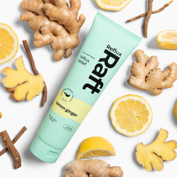 Lemon Ginger: Home + Away Bundle